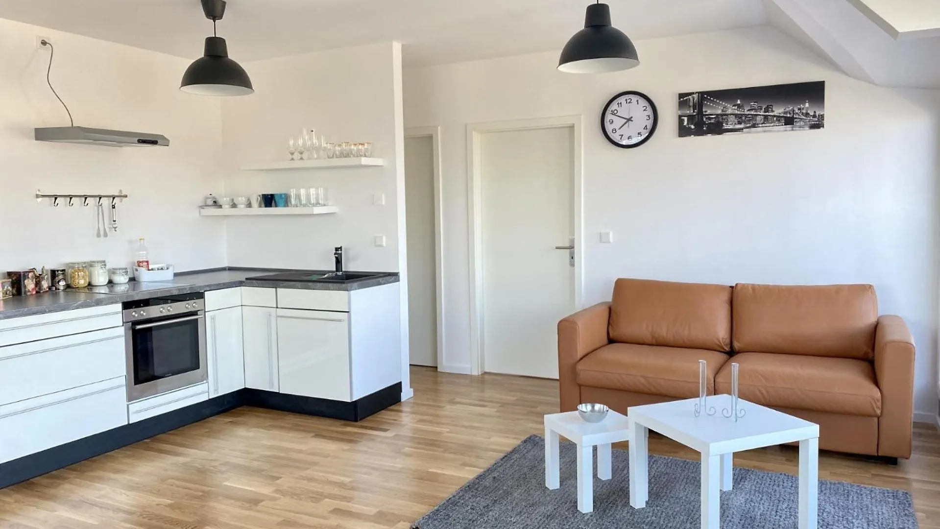 Schoenes Erwachen Im Frankfurter Penthouse Francoforte sul Meno 0*,