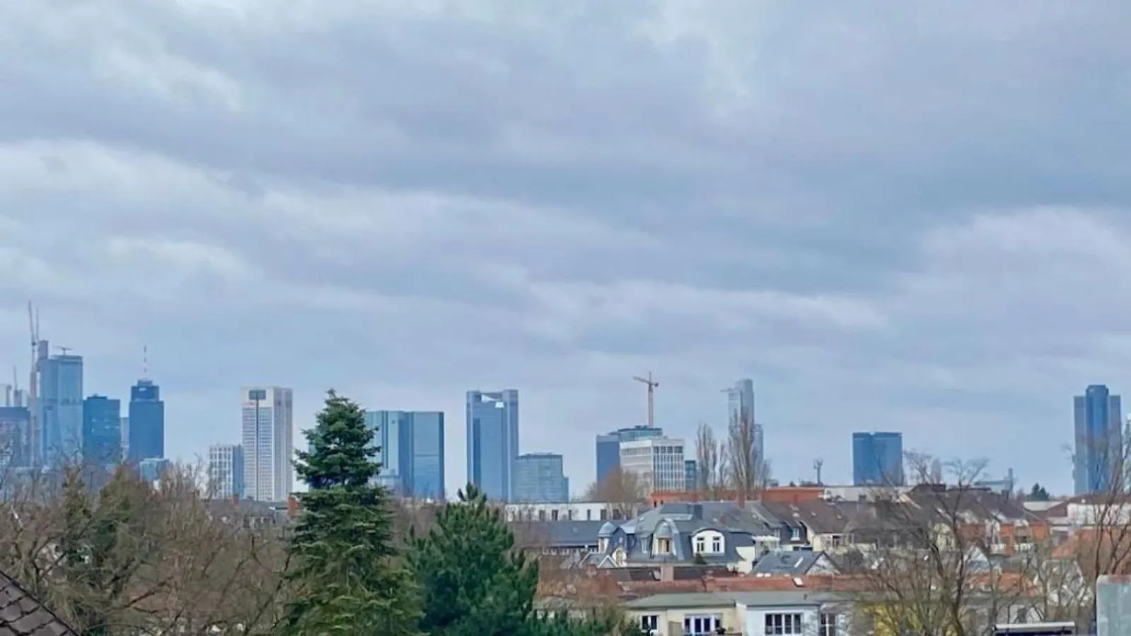 Schoenes Erwachen Im Frankfurter Penthouse Frankfurt am Main