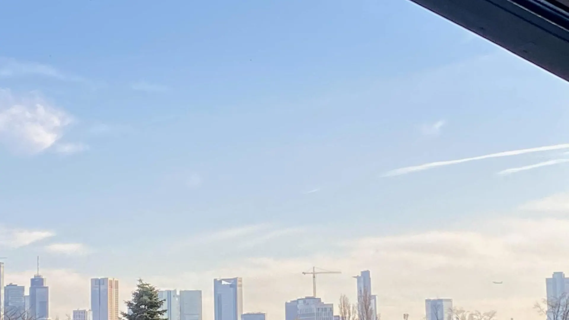 Schoenes Erwachen Im Frankfurter Penthouse Frankfurt am Main 0*,
