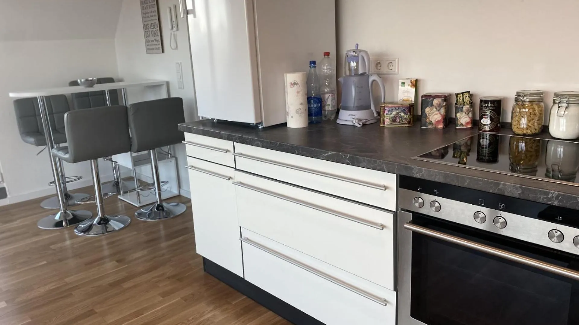 Homestay Schoenes Erwachen Im Frankfurter Penthouse Frankfurt am Main