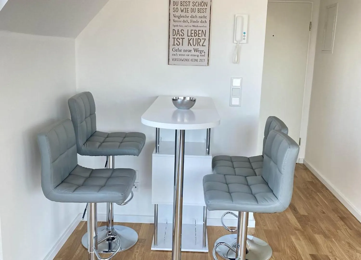 Schoenes Erwachen Im Frankfurter Penthouse Frankfurt am Main 0*,  Germany