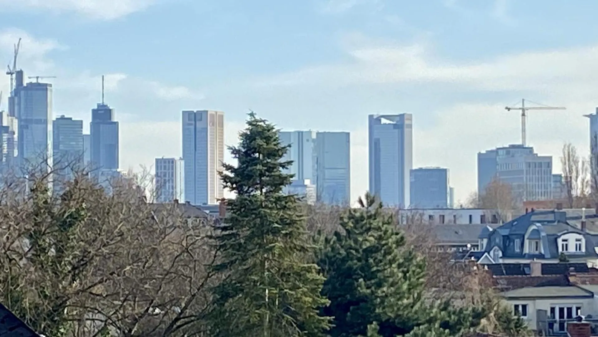 Homestay Schoenes Erwachen Im Frankfurter Penthouse Frankfurt am Main