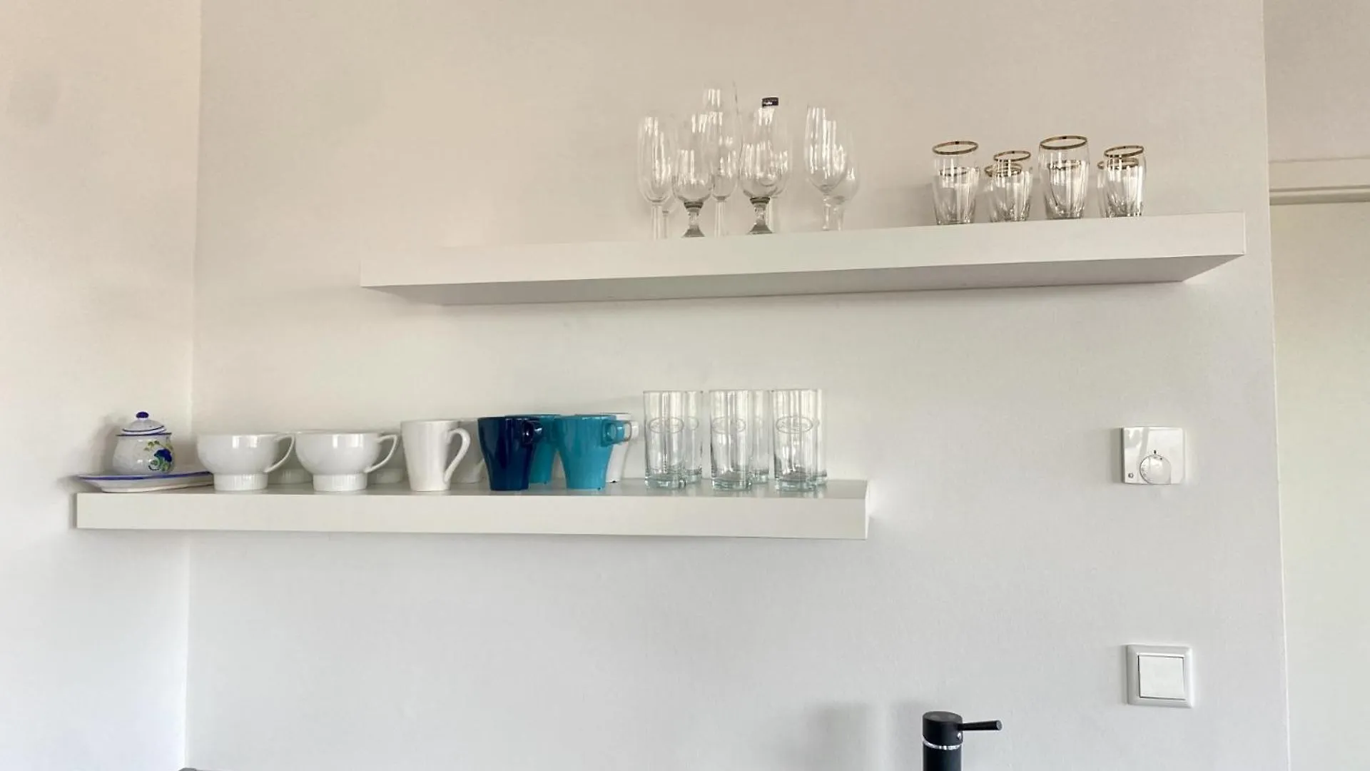 Schoenes Erwachen Im Frankfurter Penthouse Frankfurt am Main Homestay