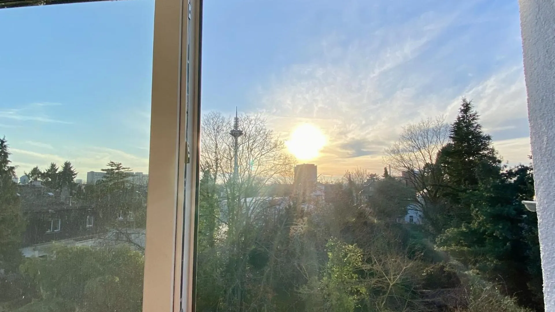 Homestay Schoenes Erwachen Im Frankfurter Penthouse Frankfurt am Main