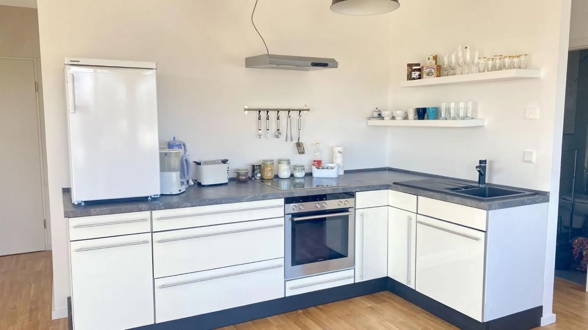 Homestay Schoenes Erwachen Im Frankfurter Penthouse Frankfurt am Main