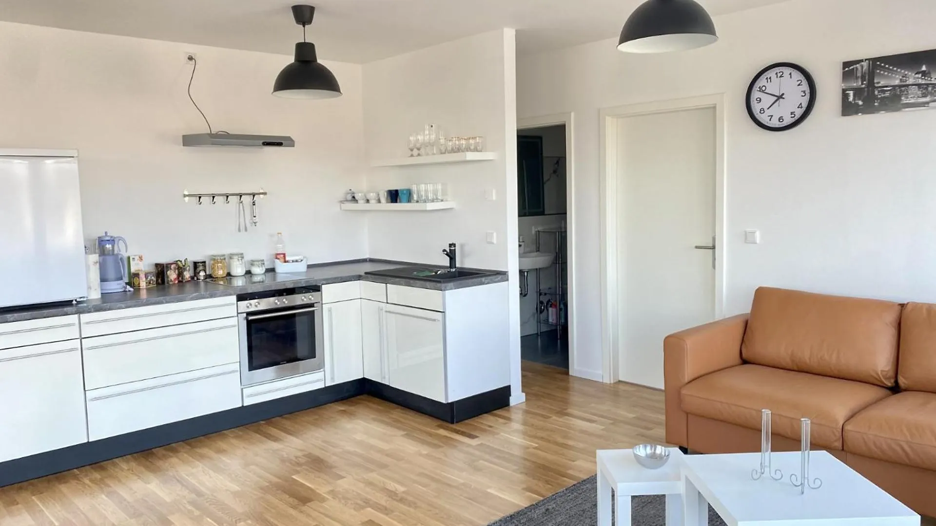 Schoenes Erwachen Im Frankfurter Penthouse Frankfurt am Main