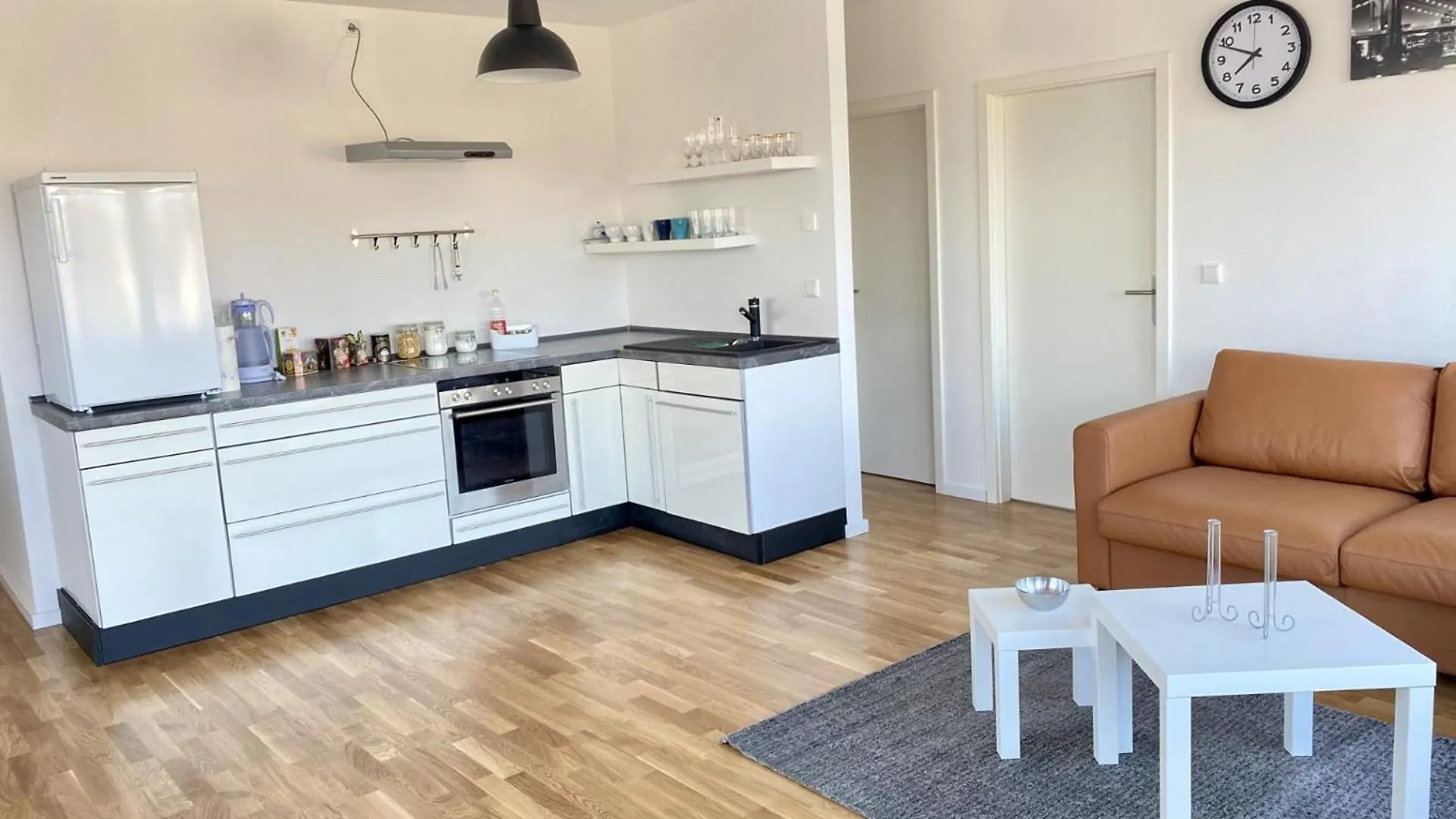 Homestay Schoenes Erwachen Im Frankfurter Penthouse Frankfurt am Main