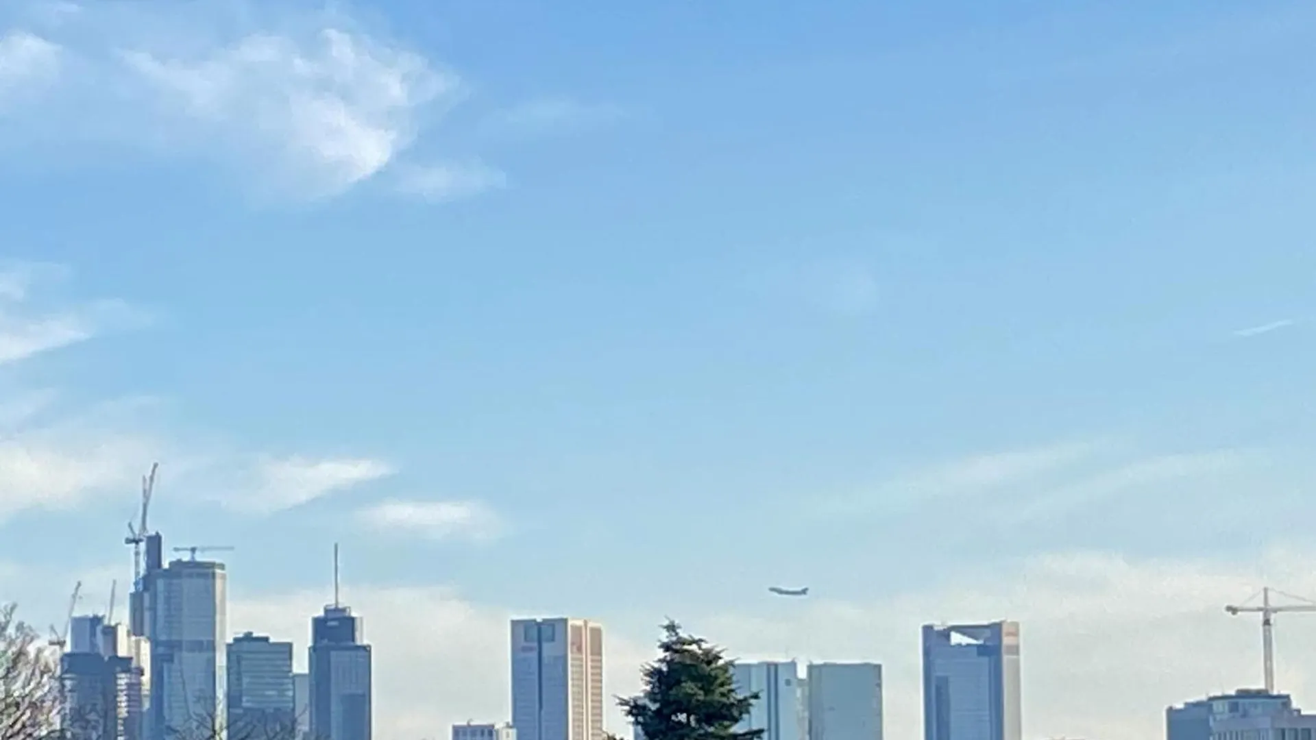Schoenes Erwachen Im Frankfurter Penthouse Frankfurt am Main Homestay