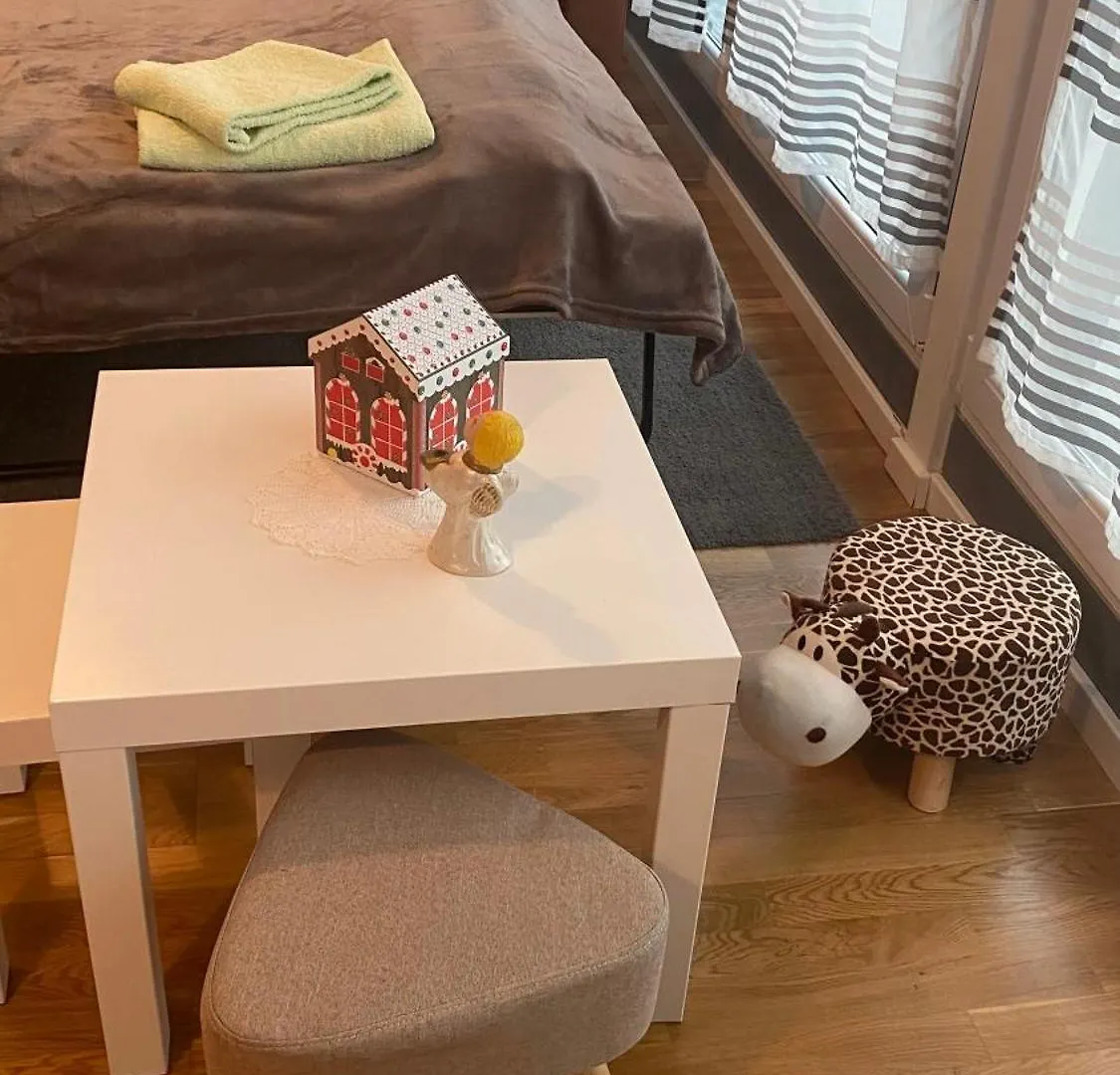 Schoenes Erwachen Im Frankfurter Penthouse Frankfurt am Main